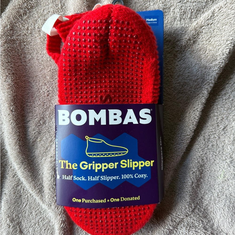 Bombas Gripper Slippers unisex medium